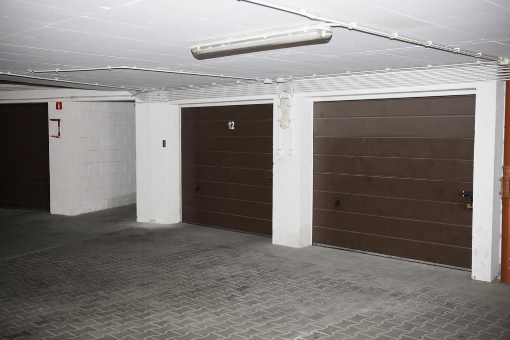 Magnetic Apartment Mehoffera Warschau Buitenkant foto
