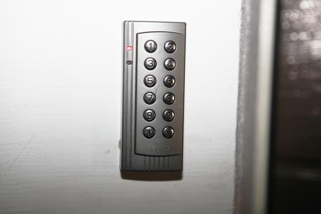 Magnetic Apartment Mehoffera Warschau Buitenkant foto